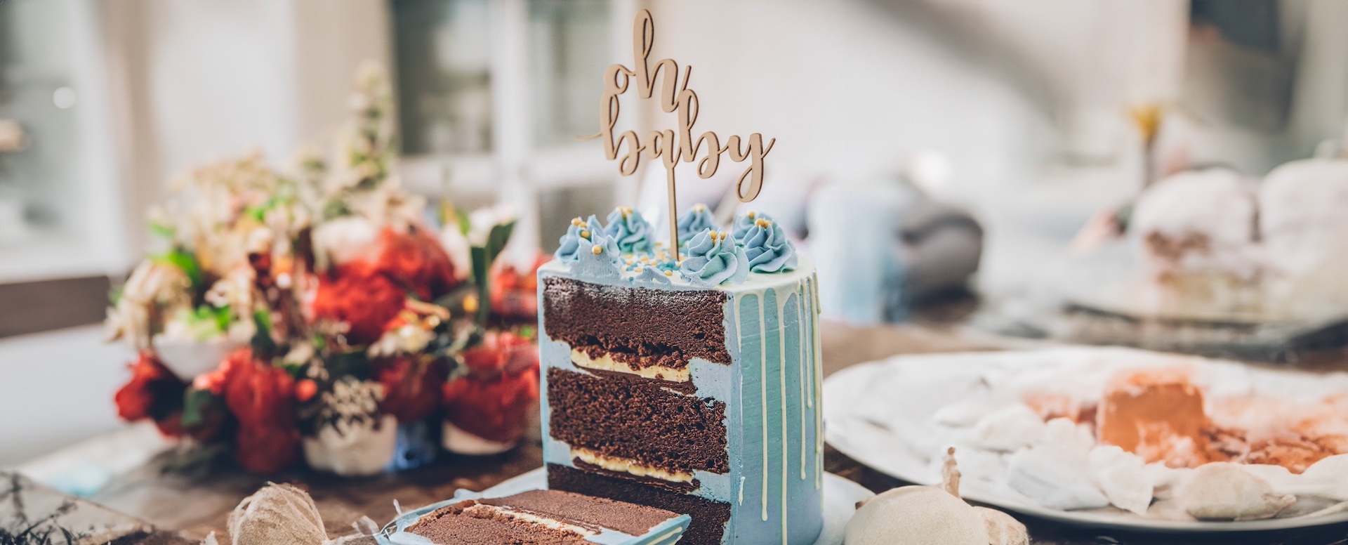 May Showers! Bridal, Couple & Baby Showers – Oh My!